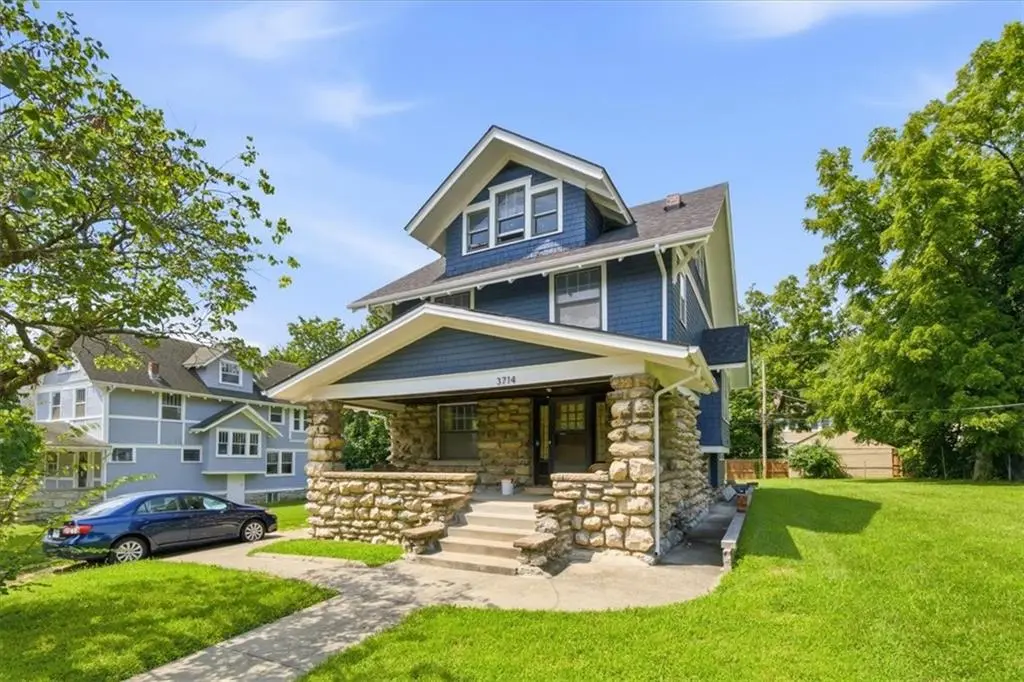 3714 Virginia AVE, Kansas City, MO 64109