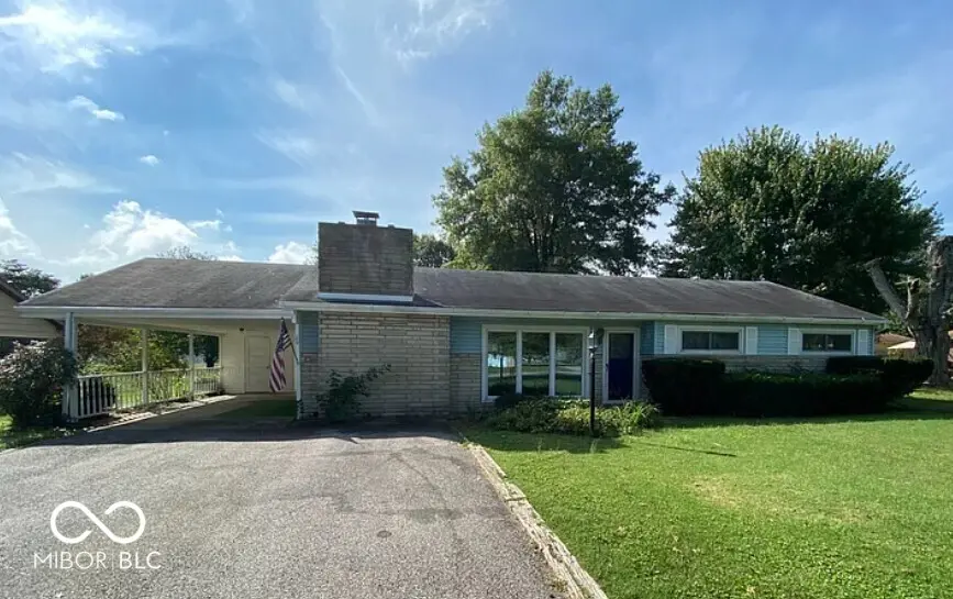 2901 Tell ST, Tell City, IN 47586