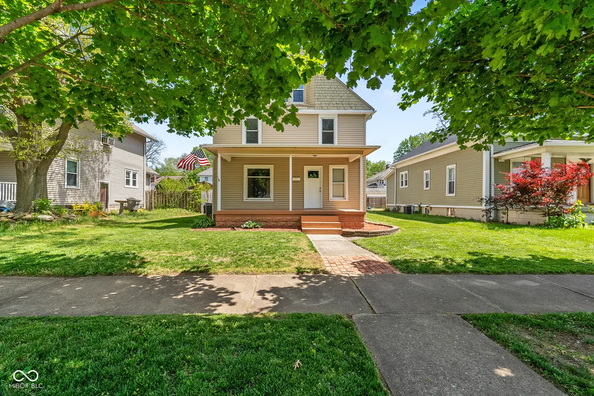 624 N Pine ST, Seymour, IN 47274