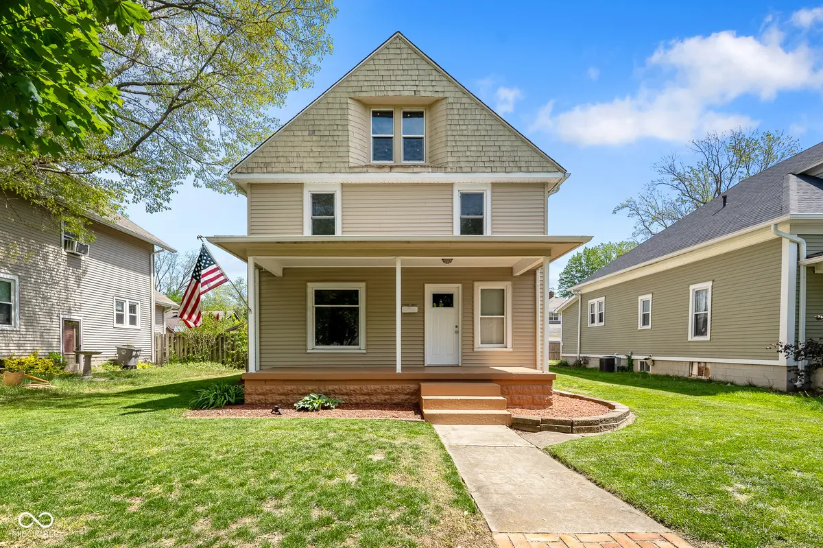 624 N Pine ST, Seymour, IN 47274