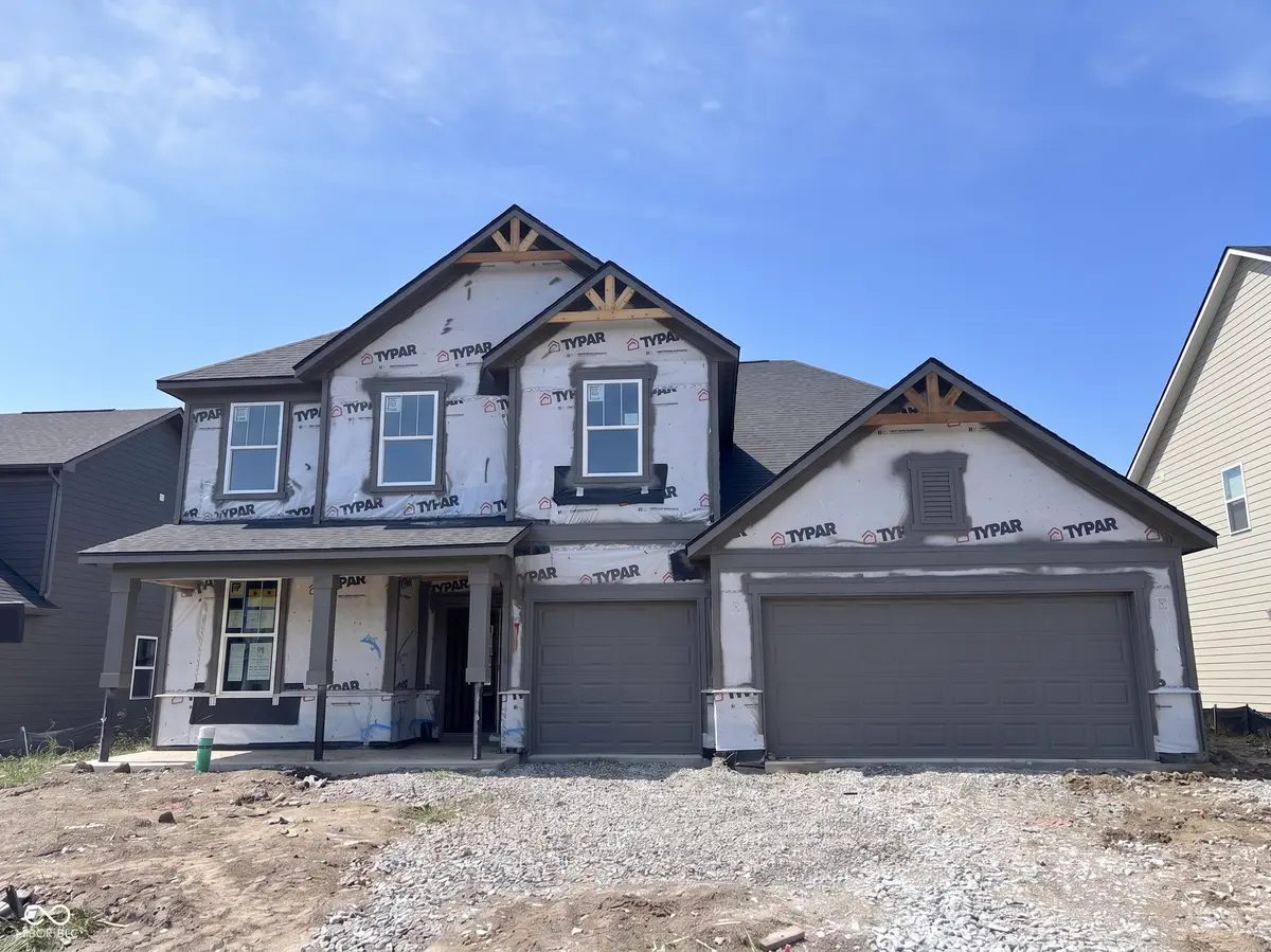 7248 Barrett DR, Brownsburg, IN 46112