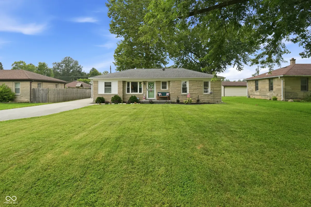 3452 S Sadlier DR, Indianapolis, IN 46239