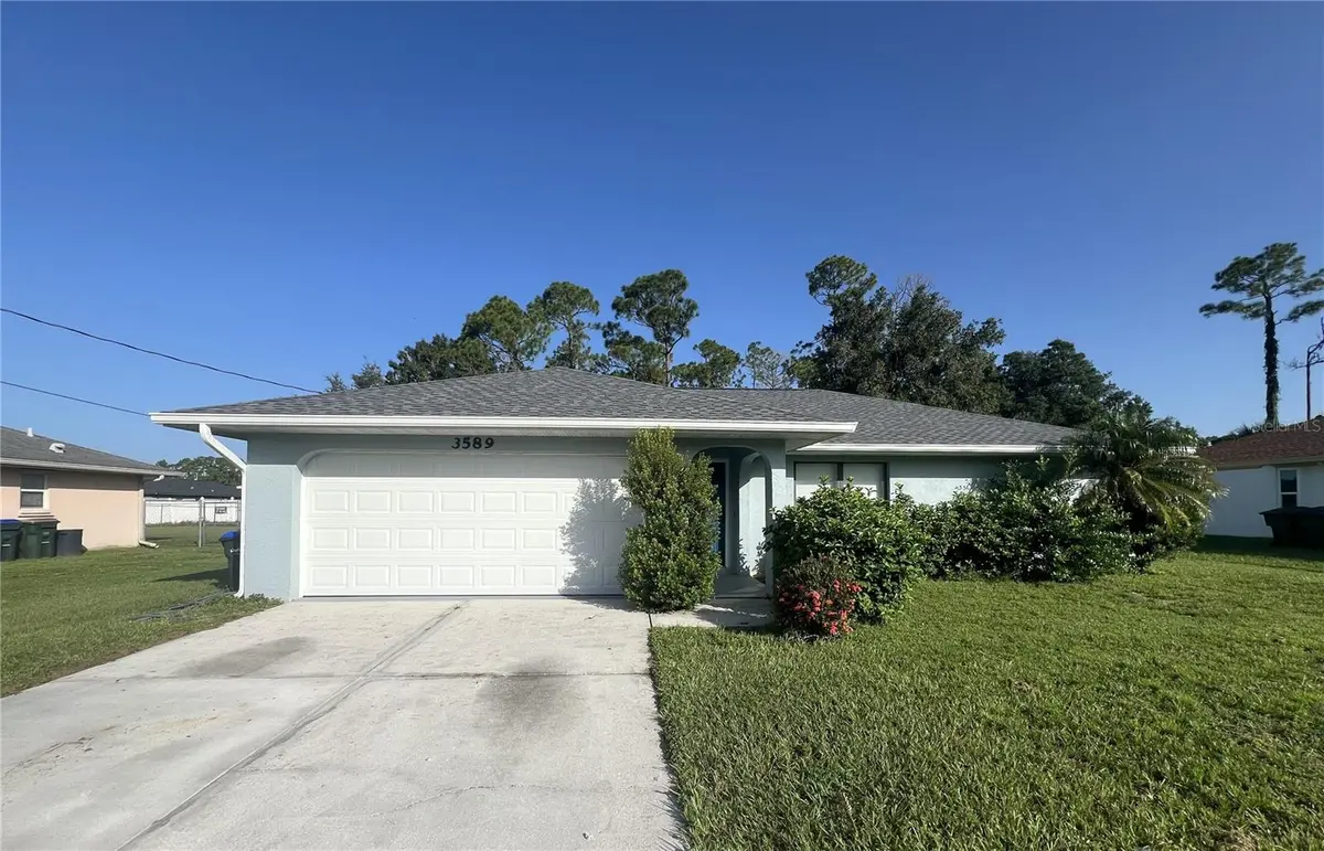3589 N CHAMBERLAIN BLVD, North Port, FL 34286