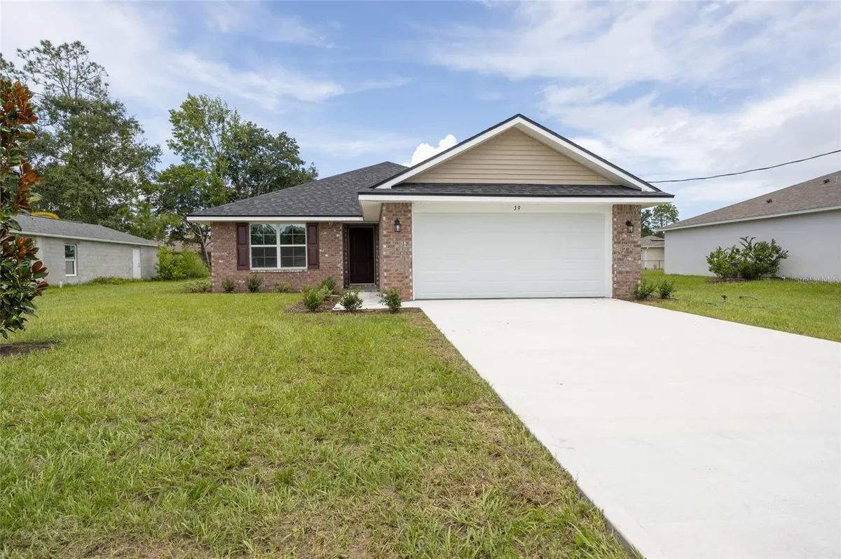 39 RIVERINA DRIVE, Palm Coast, FL 32164