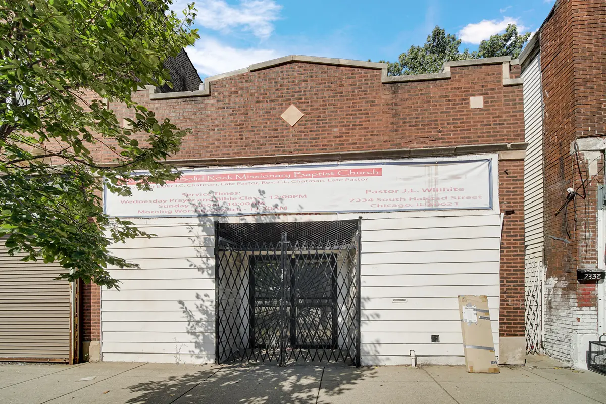 7334 S Halsted ST, Chicago, IL 60621