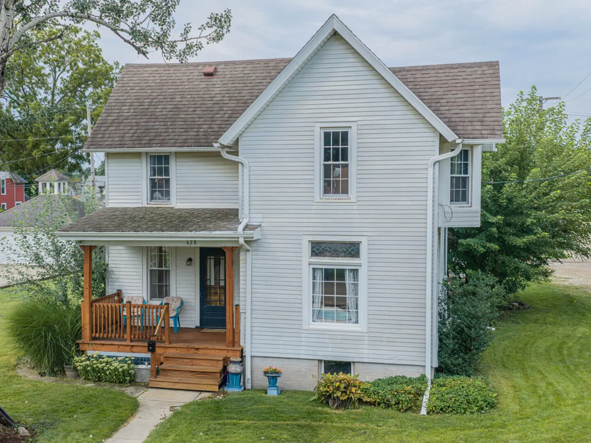 628 N Euclid AVE, Princeton, IL 61356