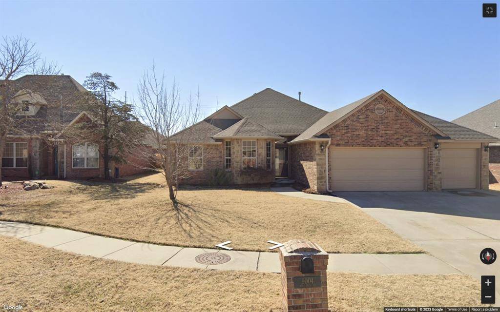 9004 NW 79th ST, Yukon, OK 73099