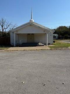 25116 State HWY #76, Ratliff City, OK 73481