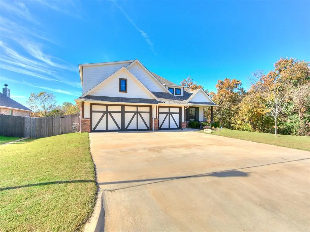 4917 Highgarden AVE, Arcadia, OK 73007