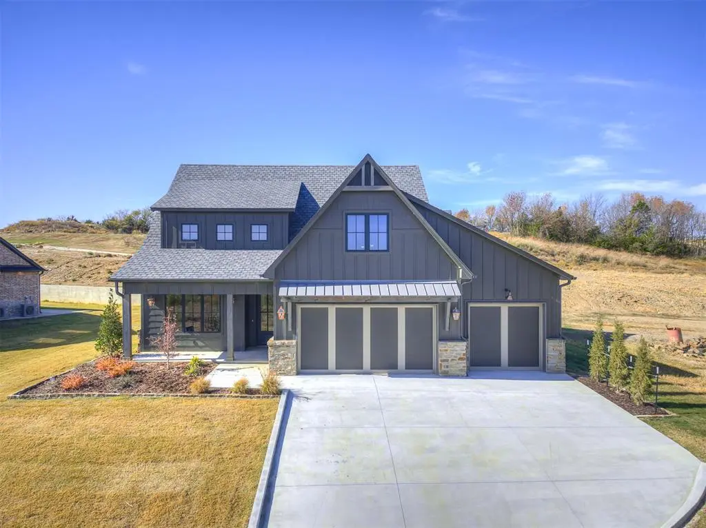 12165 Sunrise Ridge LOOP, Kingston, OK 73439