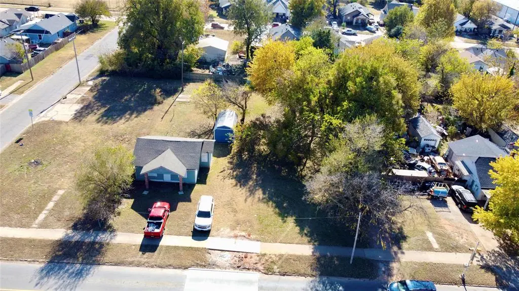 SE GRAND BLVD, Oklahoma City, OK 73129