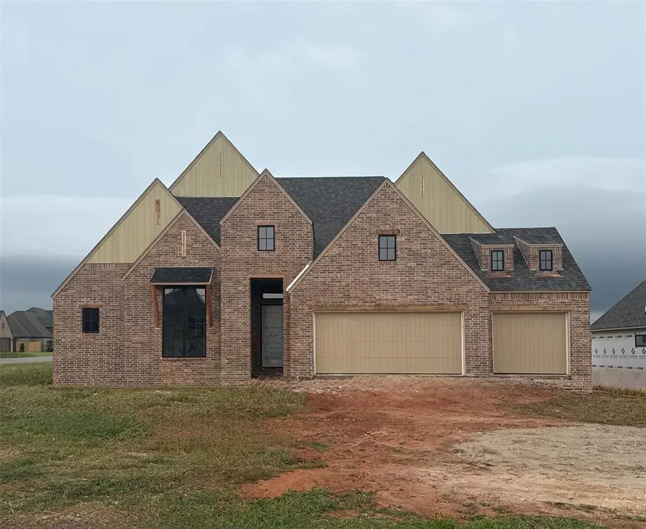 345 Venetian AVE, Piedmont, OK 73078