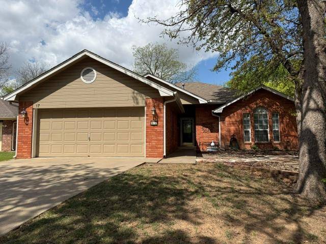 17 Sequoyah BLVD, Shawnee, OK 74801