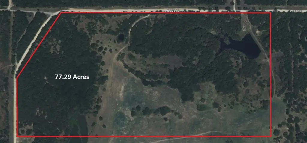 0000 E 1410 RD, Holdenville, OK 74848