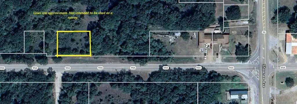 HWY 99A HWY, Cromwell, OK 74837