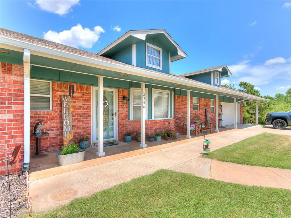 2306 County Road 1231, Blanchard, OK 73010