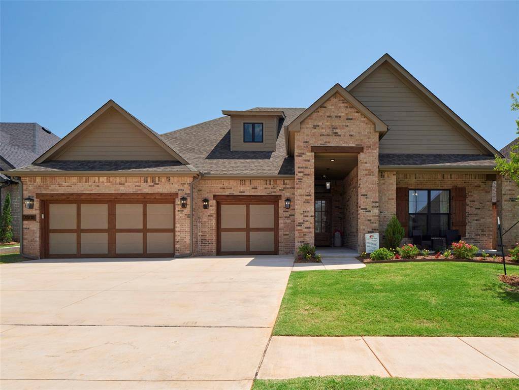 7808 NW 163rd ST, Oklahoma City, OK 73013