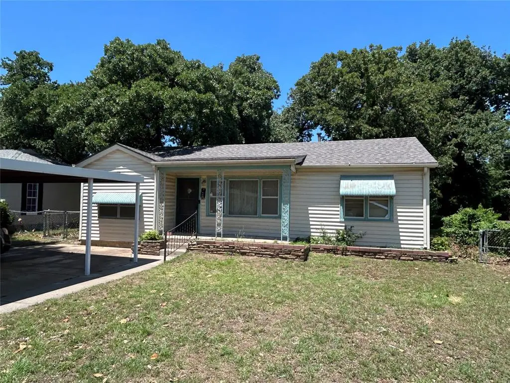 6713 NW 27th ST, Bethany, OK 73008