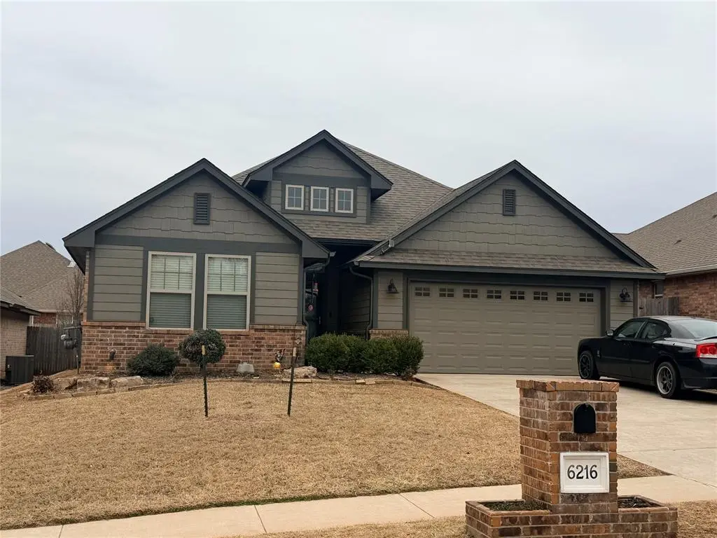 6216 Oxnard ST, Edmond, OK 73034