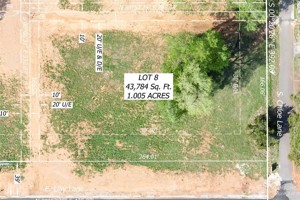 E Lily LN, Mustang, OK 73064