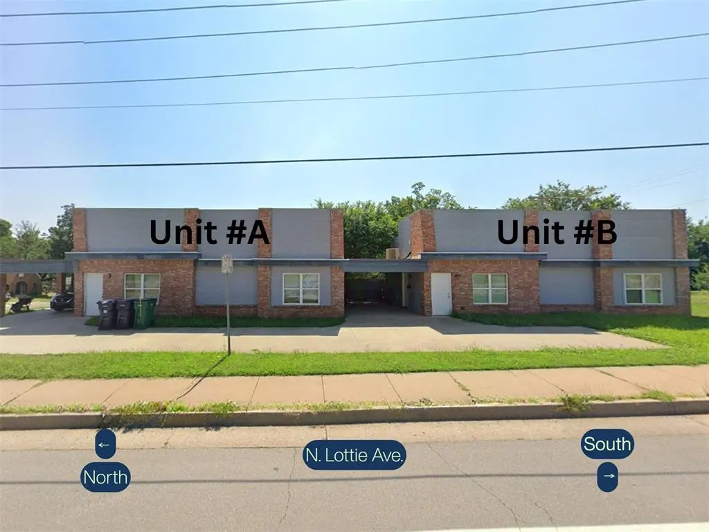 1300 NE 10th ST, Oklahoma City, OK 73117