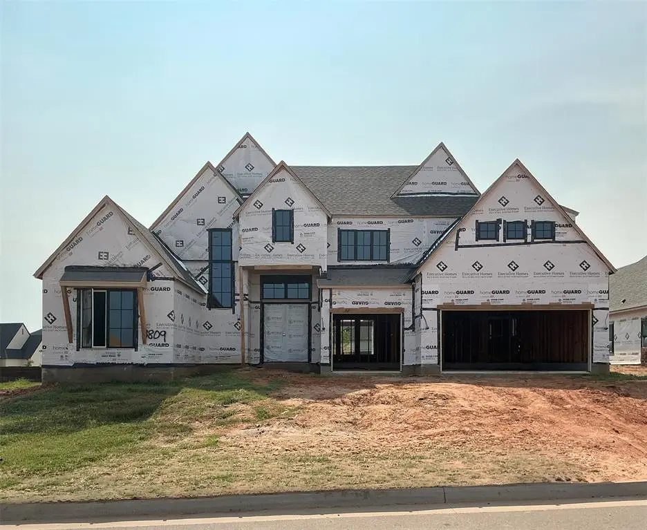 3809 Turning Stone LN, Edmond, OK 73034