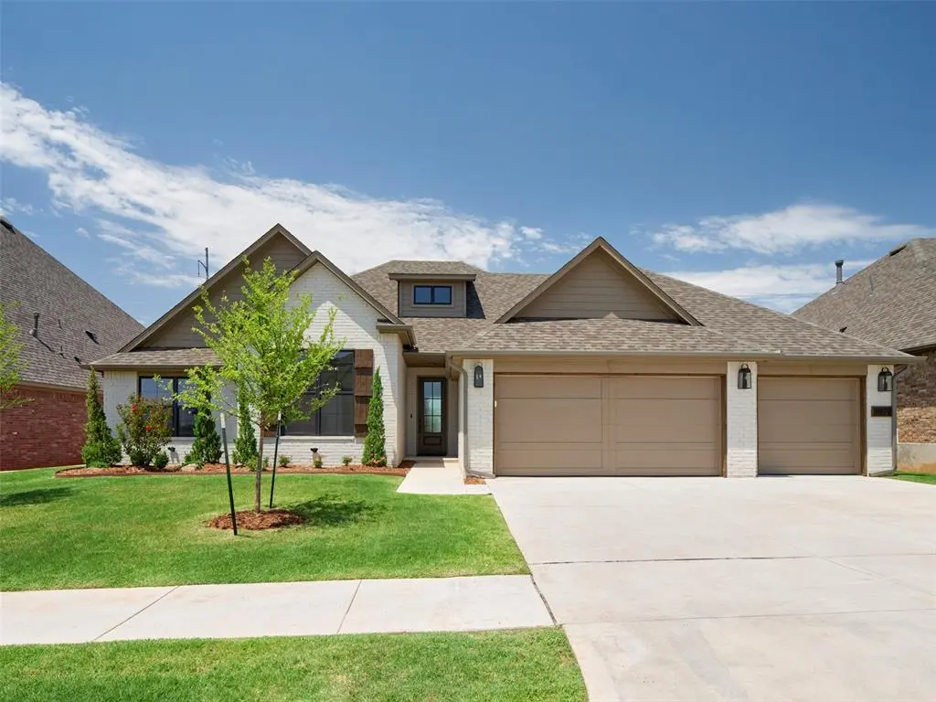 7809 NW 163rd ST, Oklahoma City, OK 73013