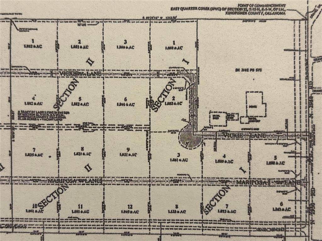 25910 Vickie LN, Cashion, OK 73016