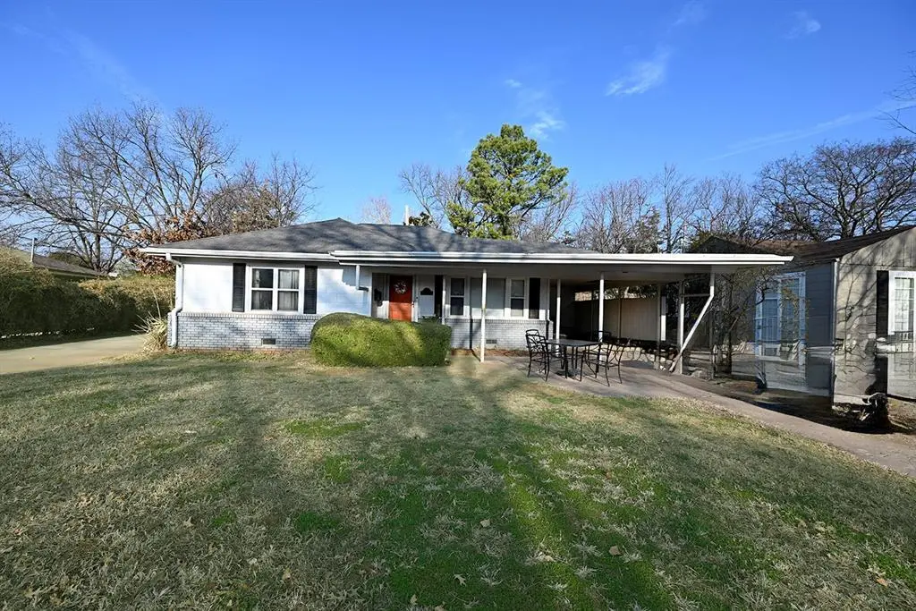156 S McFarland ST, Stillwater, OK 74074
