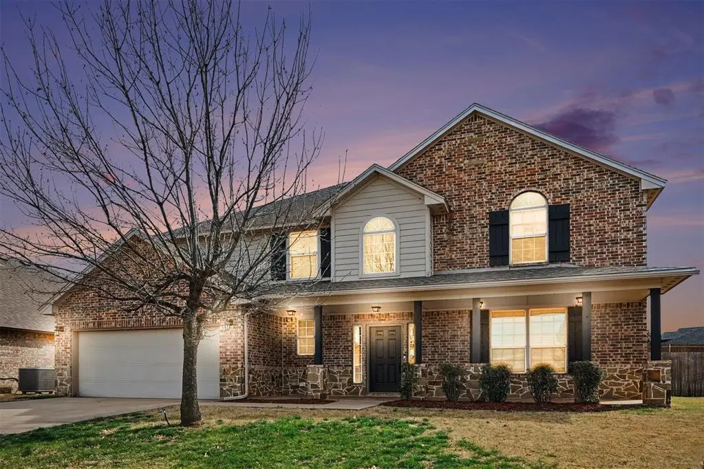 1824 Derail ST, Yukon, OK 73099