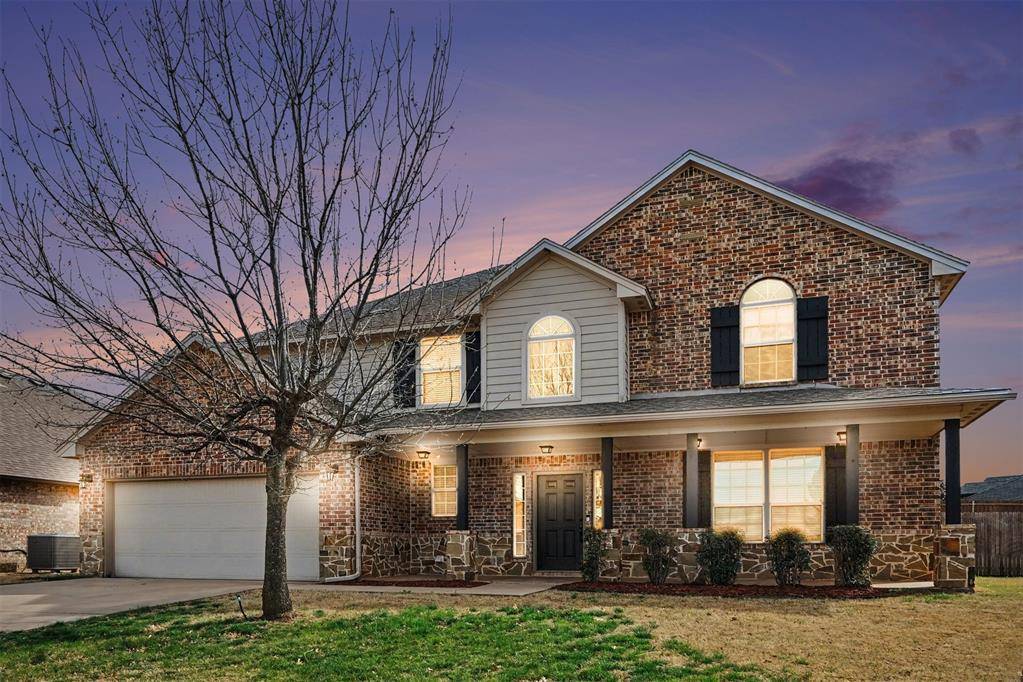 1824 Derail ST, Yukon, OK 73099