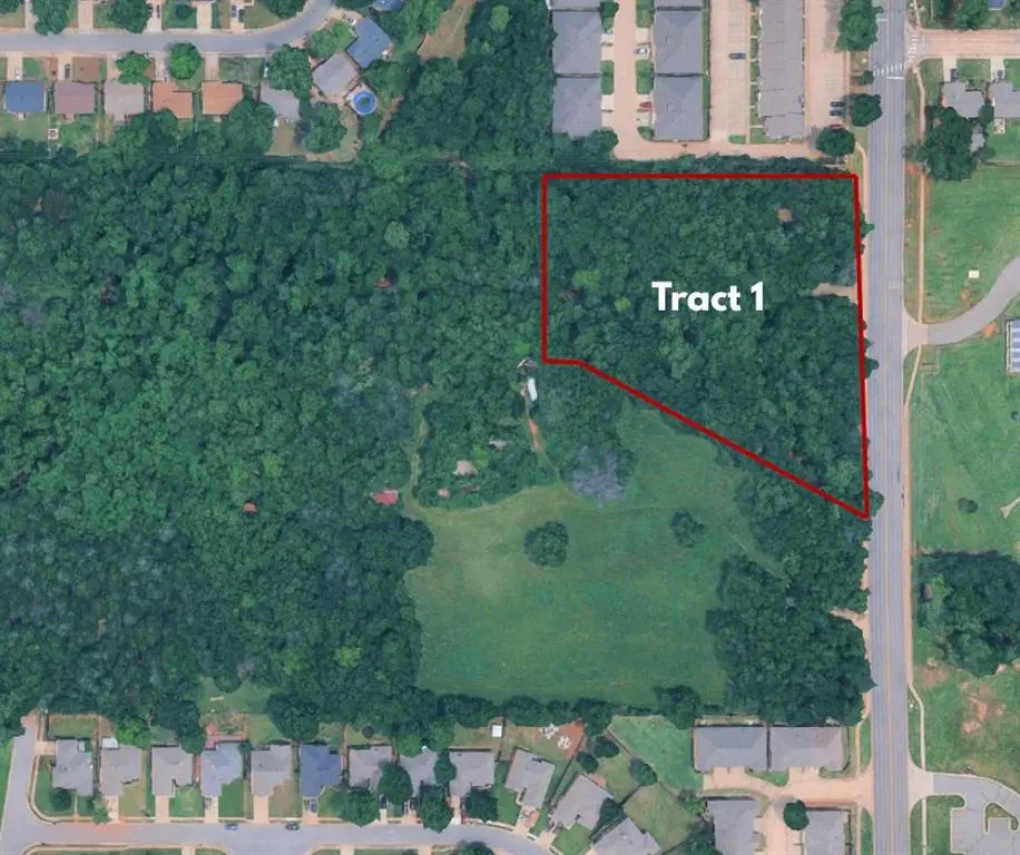 0 N Kelly AVE #Tract 1, Edmond, OK 73003