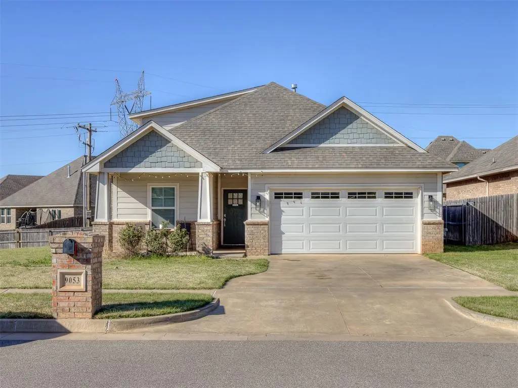 9053 NW 143rd ST, Yukon, OK 73099