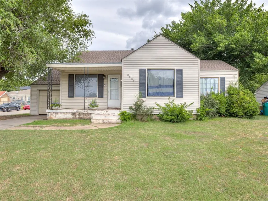 3525 NW 18th ST, Oklahoma City, OK 73107