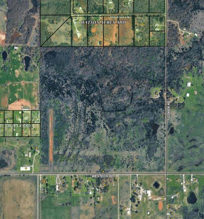 000 Westech and Coker Tract A RD, Shawnee, OK 74804