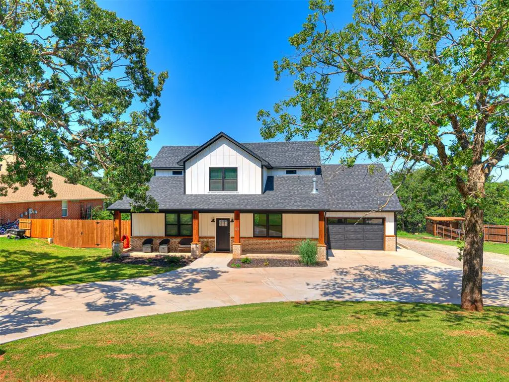 123 Key DR, Wellston, OK 74881