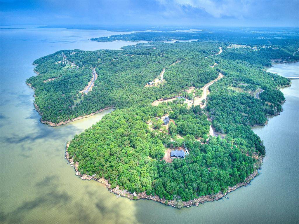 8 Patriot Pointe, Eufaula, OK 74432