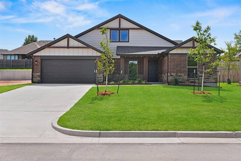 3019 James WAY, Guthrie, OK 73044