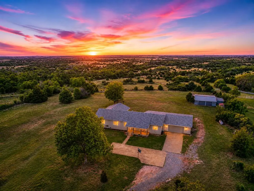 1396 County Street 2960 ST, Blanchard, OK 73010