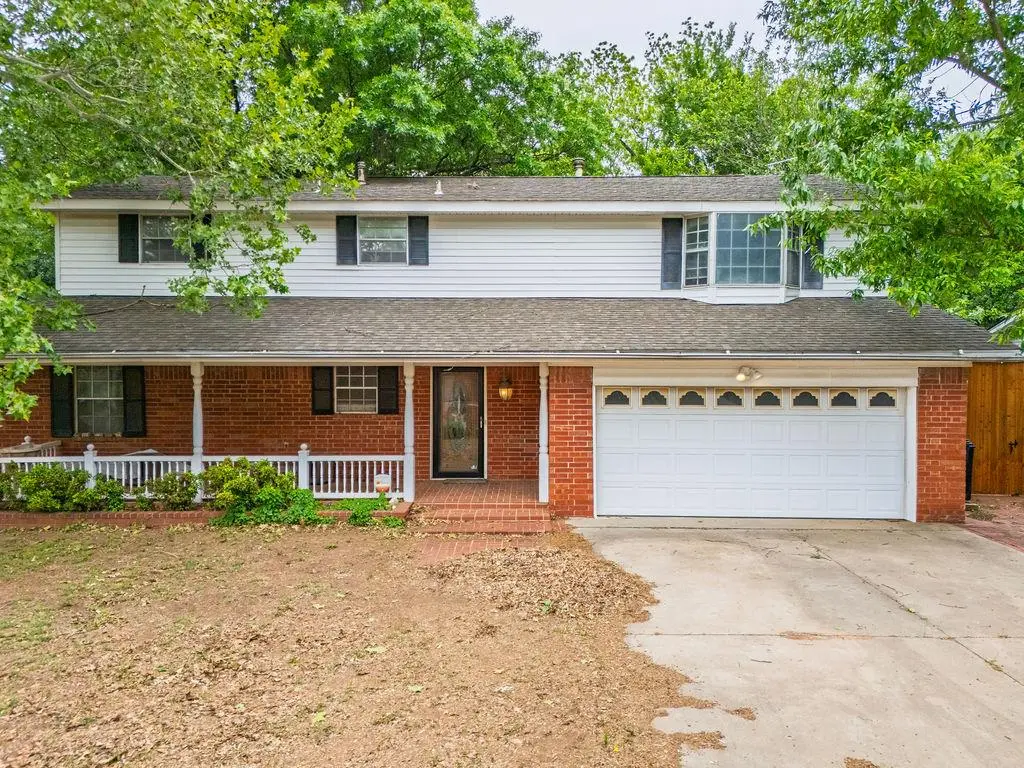 9 N Gilpin AVE, Shawnee, OK 74804