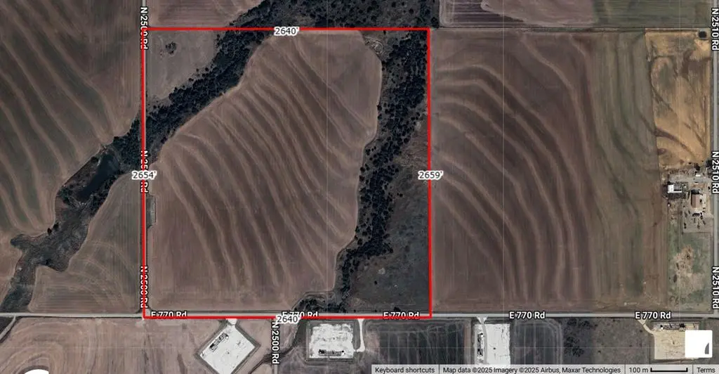 0000 E 770 RD, Watonga, OK 73646