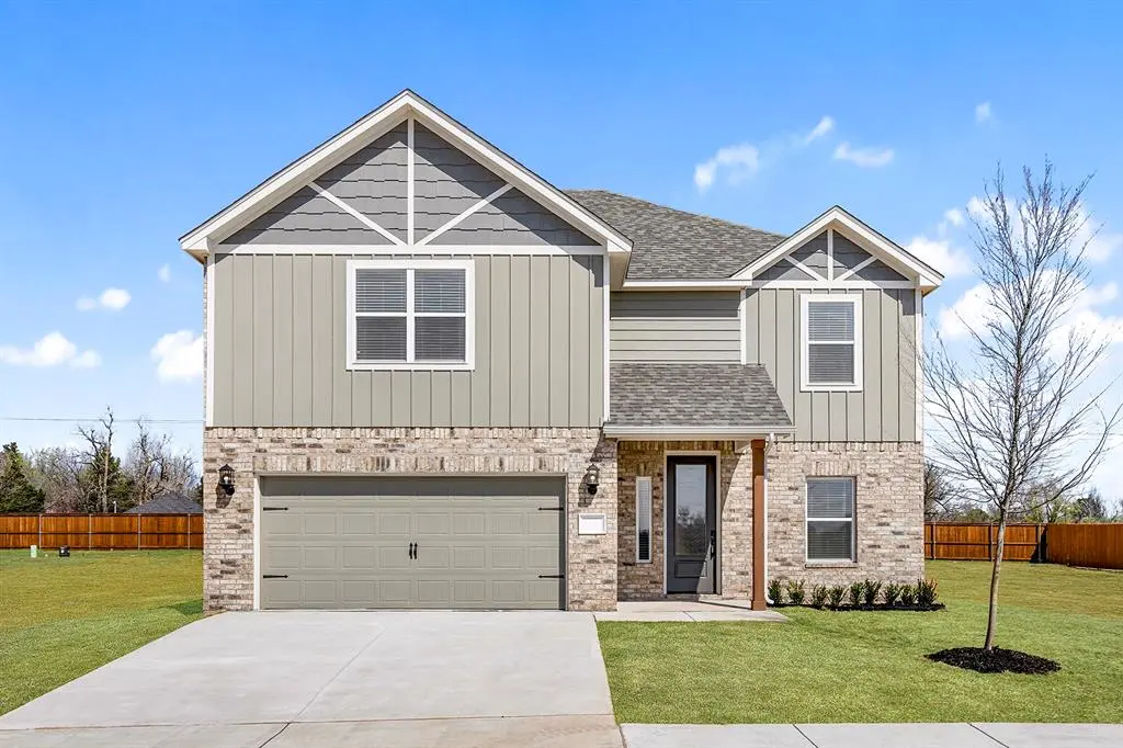 3120 Adelyn TER, Yukon, OK 73099