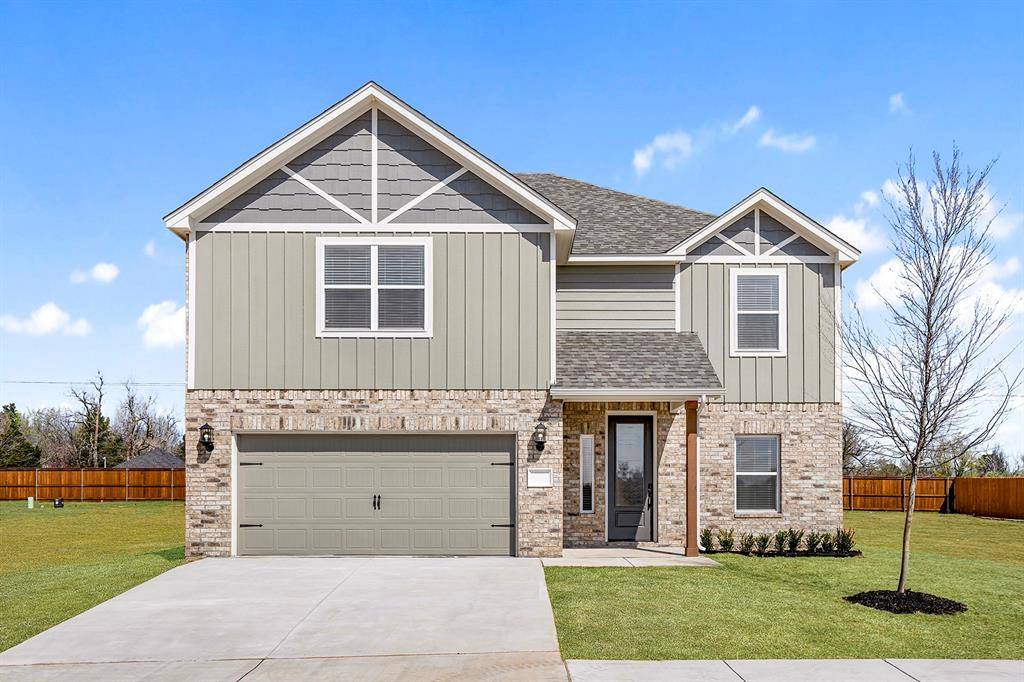 3120 Adelyn TER, Yukon, OK 73099