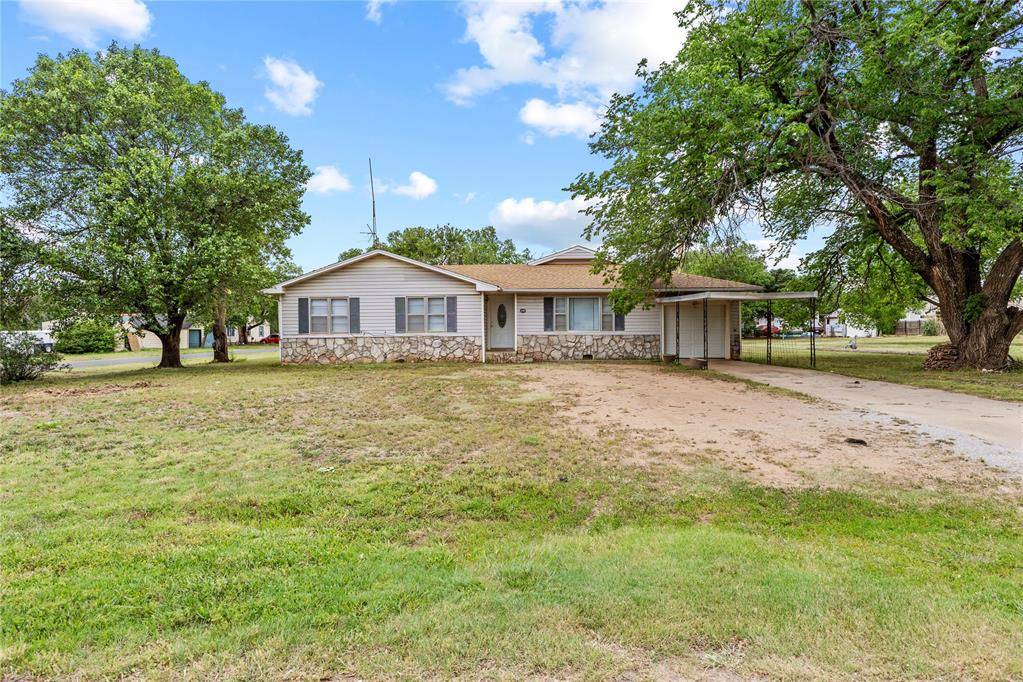 418 S 6th ST, Okeene, OK 73763