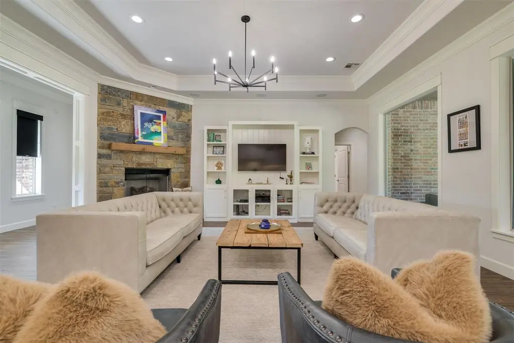 9908 Jamie WAY, Choctaw, OK 73020