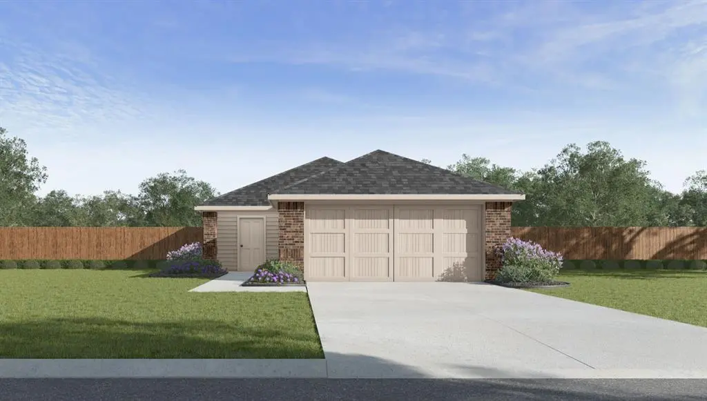 572 St. Charles PL, Newcastle, OK 73065