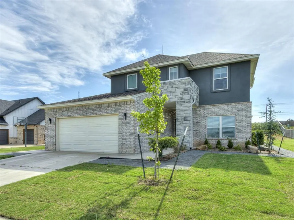 9624 Sultans Water Way, Yukon, OK 73099