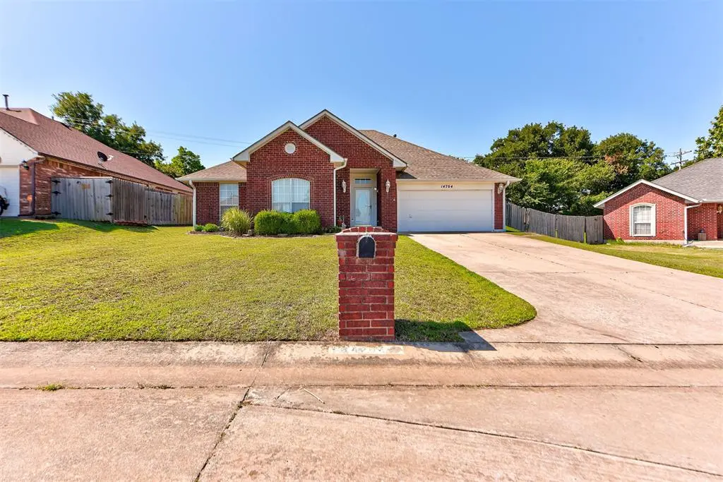 14704 Choctaw TRL, Choctaw, OK 73020