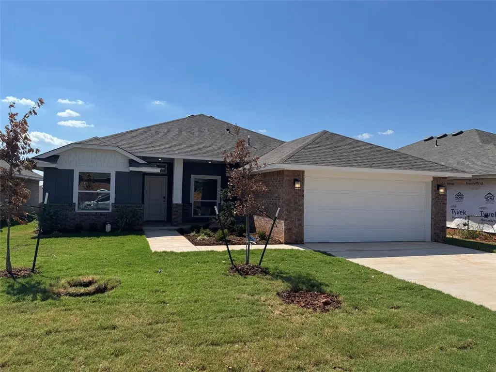 2715 Turtle WAY, Midwest City, OK 73130