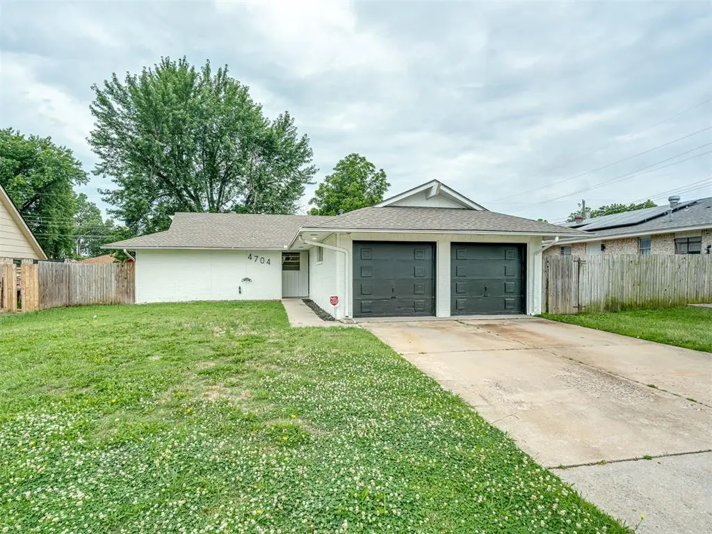 4704 Tempo DR, Oklahoma City, OK 73115